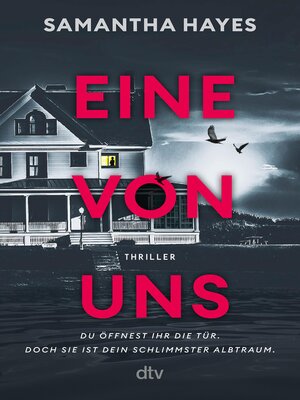 cover image of Eine von uns